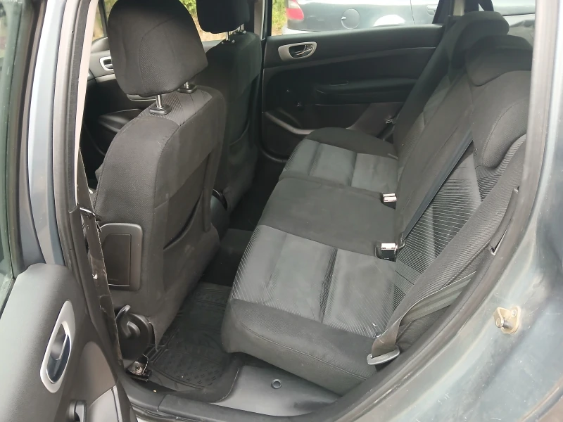 Peugeot 307, снимка 9 - Автомобили и джипове - 51681448