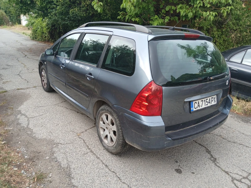 Peugeot 307, снимка 7 - Автомобили и джипове - 51681448