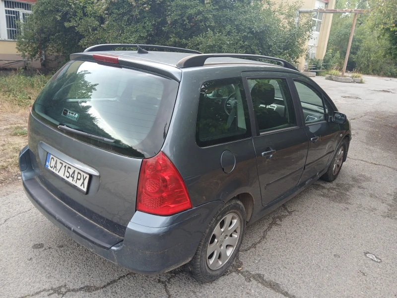 Peugeot 307, снимка 5 - Автомобили и джипове - 51681448