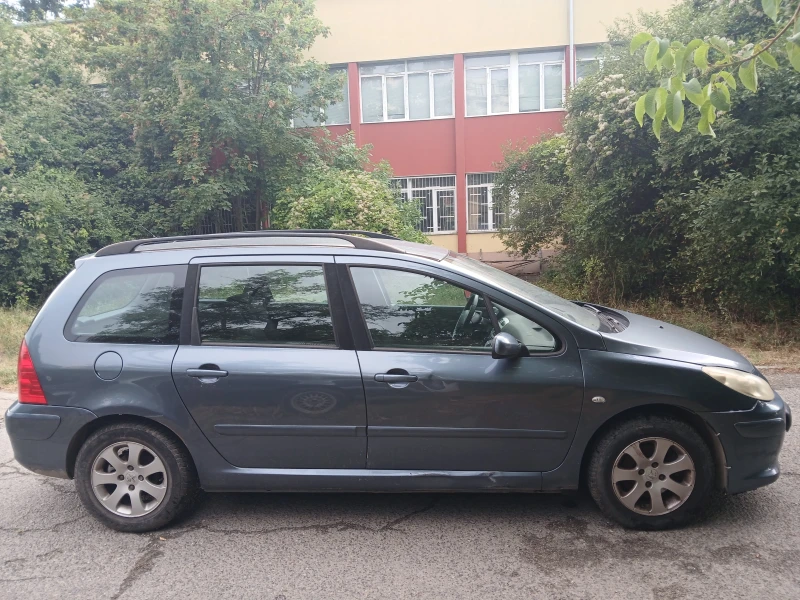 Peugeot 307, снимка 4 - Автомобили и джипове - 51681448