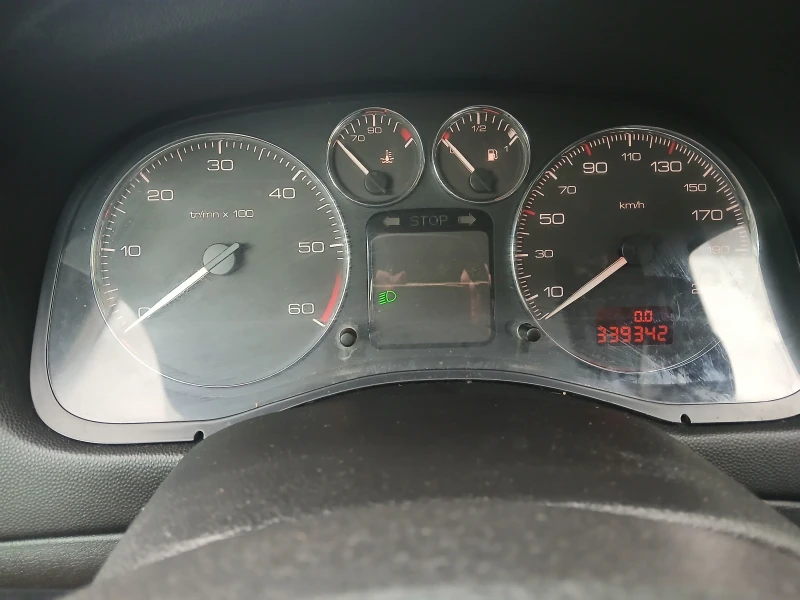 Peugeot 307, снимка 12 - Автомобили и джипове - 51681448