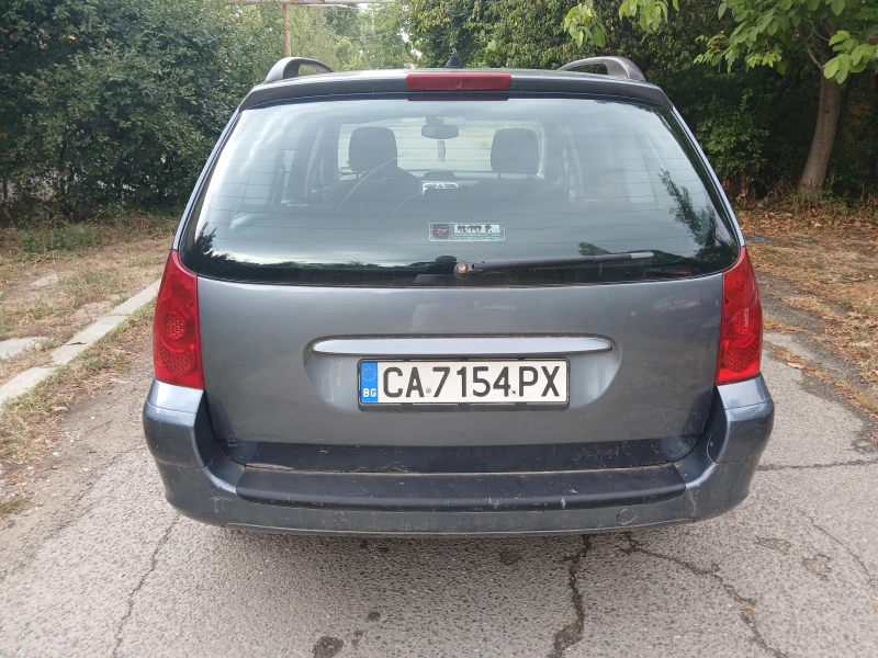 Peugeot 307, снимка 6 - Автомобили и джипове - 51681448