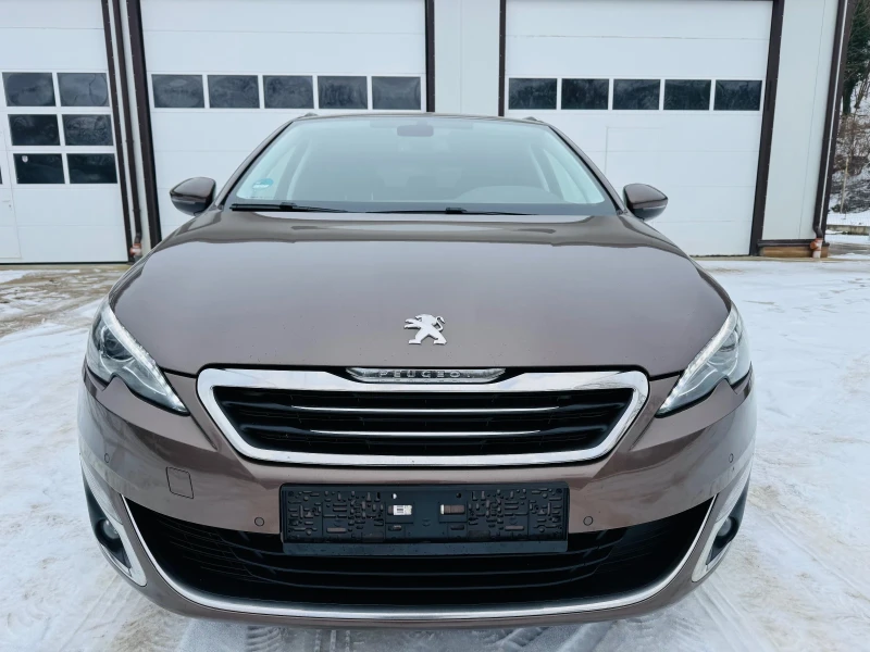 Peugeot 308 * 2.0HDI* AUTO* DISTR* KEYLESS* , снимка 2 - Автомобили и джипове - 51690212