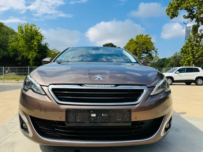 Peugeot 308 * 2.0HDI* AUTO* DISTR* KEYLESS* , снимка 2 - Автомобили и джипове - 51690212