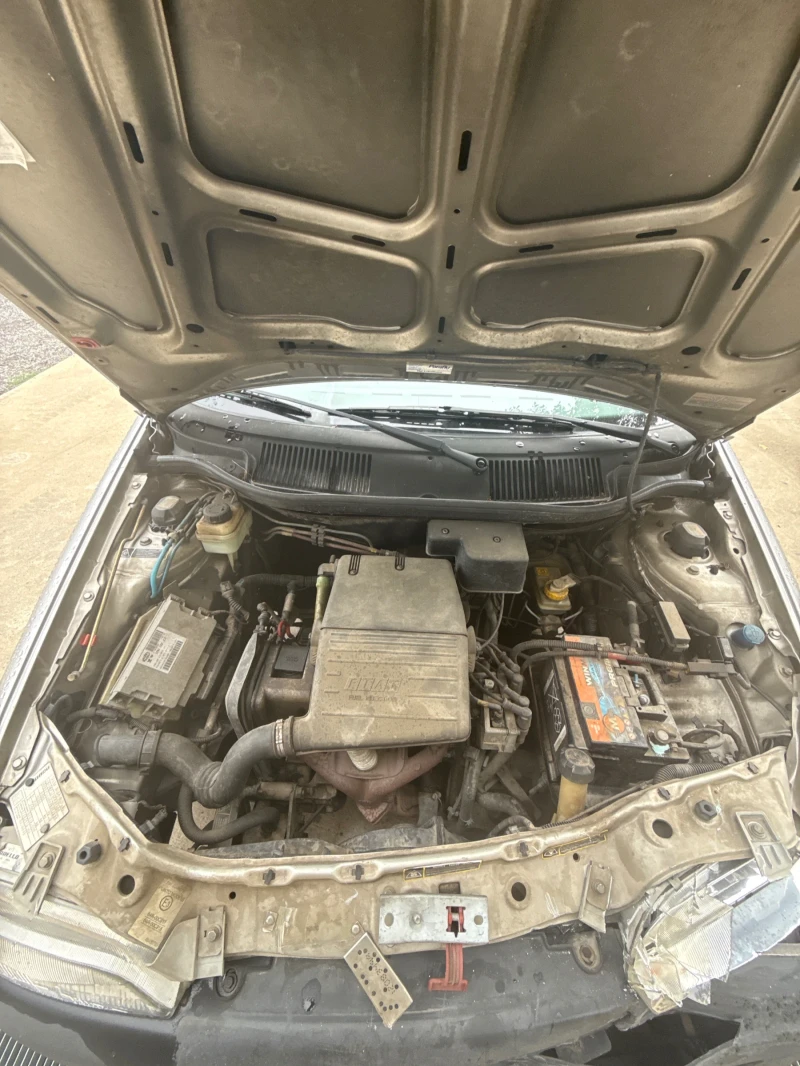 Fiat Punto 1.2 benzin, снимка 3 - Автомобили и джипове - 52716949