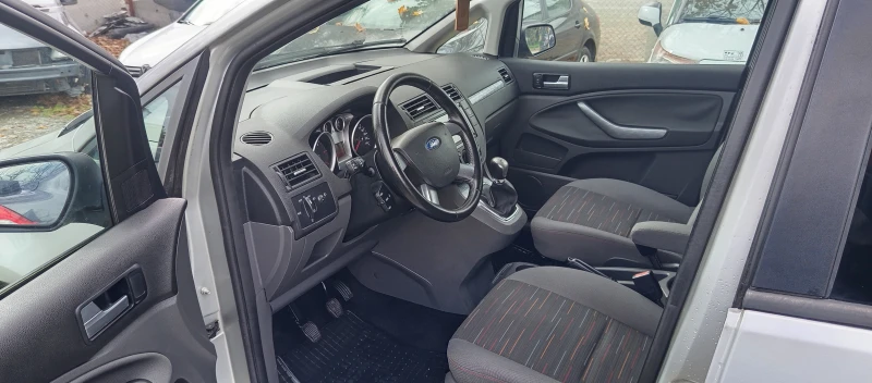 Ford C-max 1.6TDI KLIMA FACELIFT , снимка 8 - Автомобили и джипове - 52368923