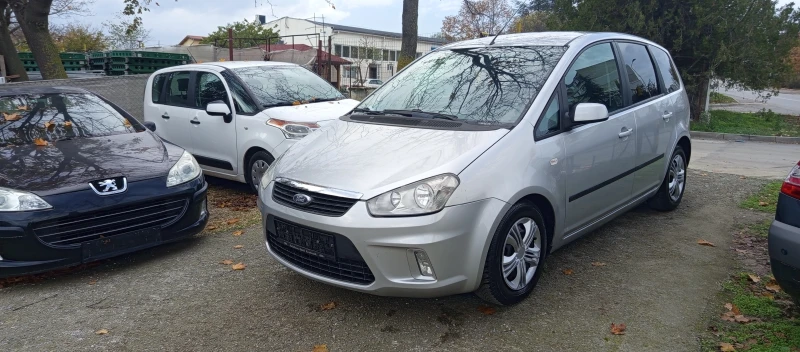 Ford C-max 1.6TDI KLIMA FACELIFT 