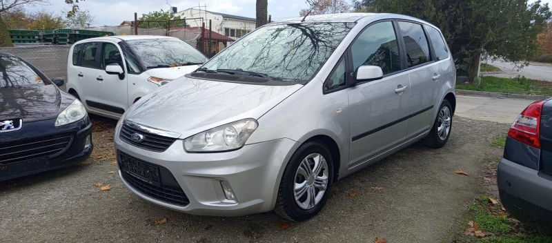 Ford C-max 1.6TDI KLIMA FACELIFT , снимка 2 - Автомобили и джипове - 52368923