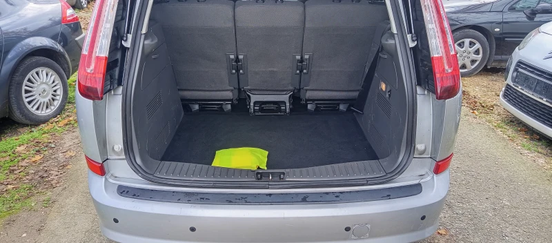 Ford C-max 1.6TDI KLIMA FACELIFT , снимка 13 - Автомобили и джипове - 52368923