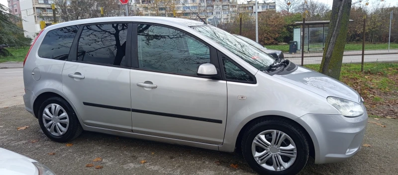 Ford C-max 1.6TDI KLIMA FACELIFT , снимка 5 - Автомобили и джипове - 52368923