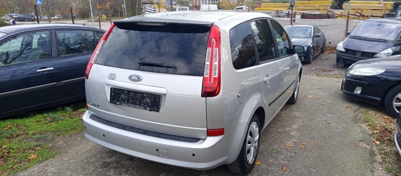 Ford C-max 1.6TDI KLIMA FACELIFT , снимка 6 - Автомобили и джипове - 52368923