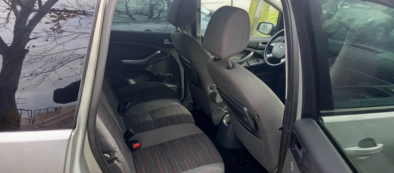 Ford C-max 1.6TDI KLIMA FACELIFT , снимка 11 - Автомобили и джипове - 52368923