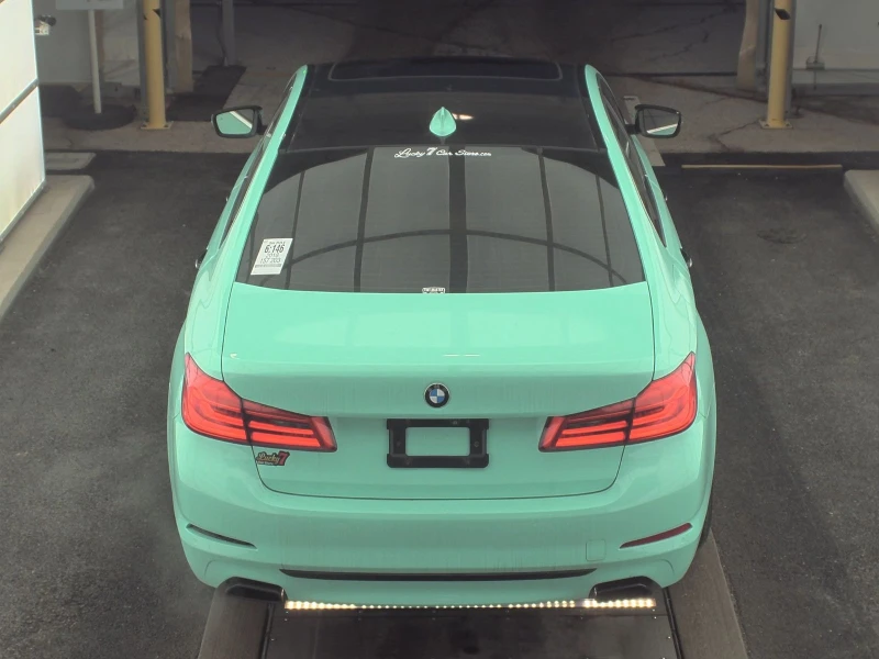 BMW 540 i xDrive * SUNROOF * SHADOW LINE * TIFFANY MINT, снимка 6 - Автомобили и джипове - 52543192