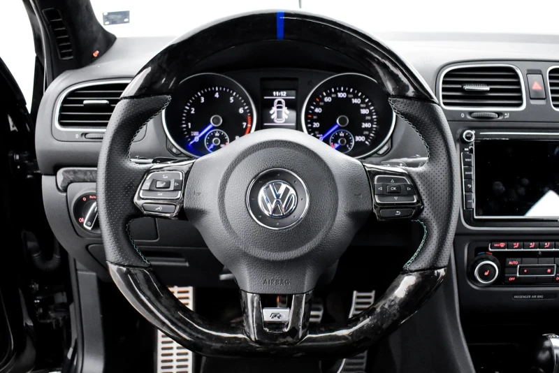 VW Golf 6R, снимка 12 - Автомобили и джипове - 52577236