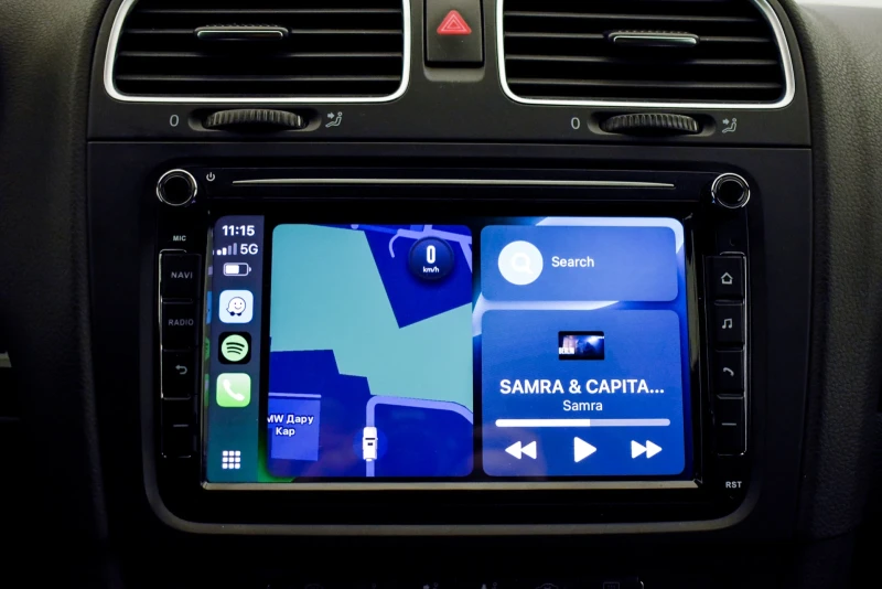 VW Golf 6R, снимка 15 - Автомобили и джипове - 52577236