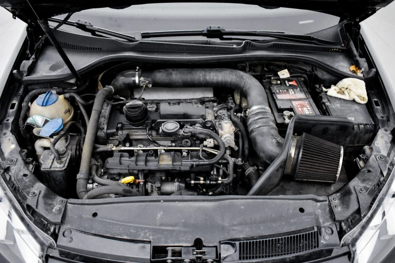 VW Golf 6R, снимка 7 - Автомобили и джипове - 52577236