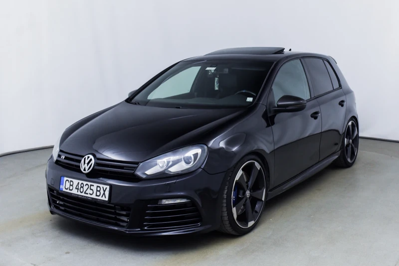 VW Golf 6R, снимка 2 - Автомобили и джипове - 52577236
