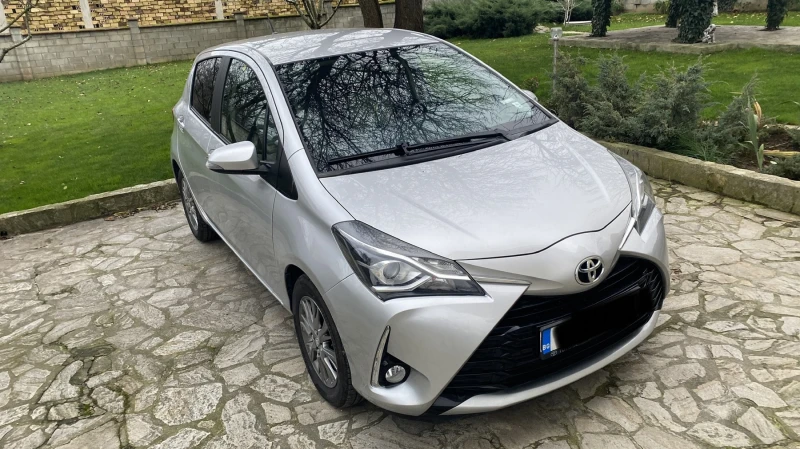 Toyota Yaris 1.5