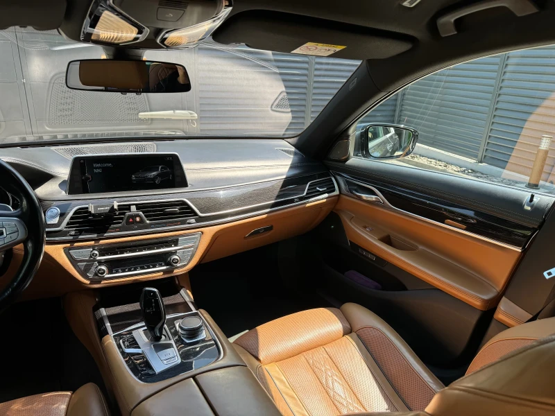 BMW 740 xDrive Sedan, M Sport pack age, Laserlight, снимка 7 - Автомобили и джипове - 52733307