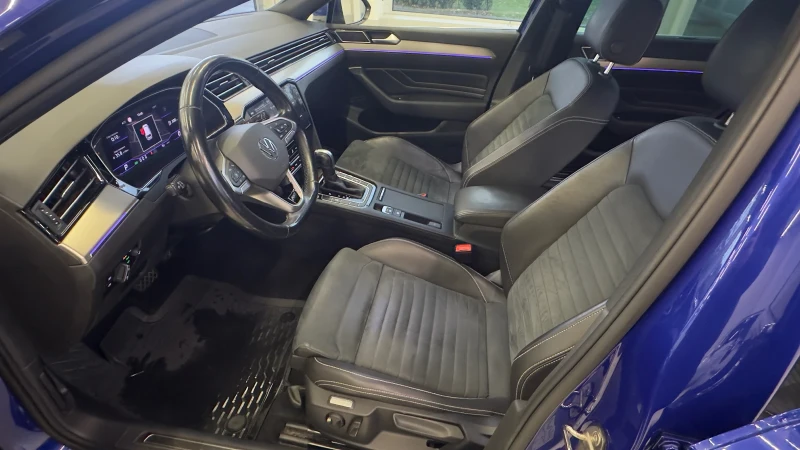 VW Passat B 8.5 R Line, снимка 5 - Автомобили и джипове - 52774374