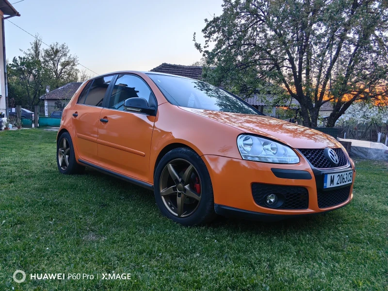 VW Golf, снимка 4 - Автомобили и джипове - 52948539