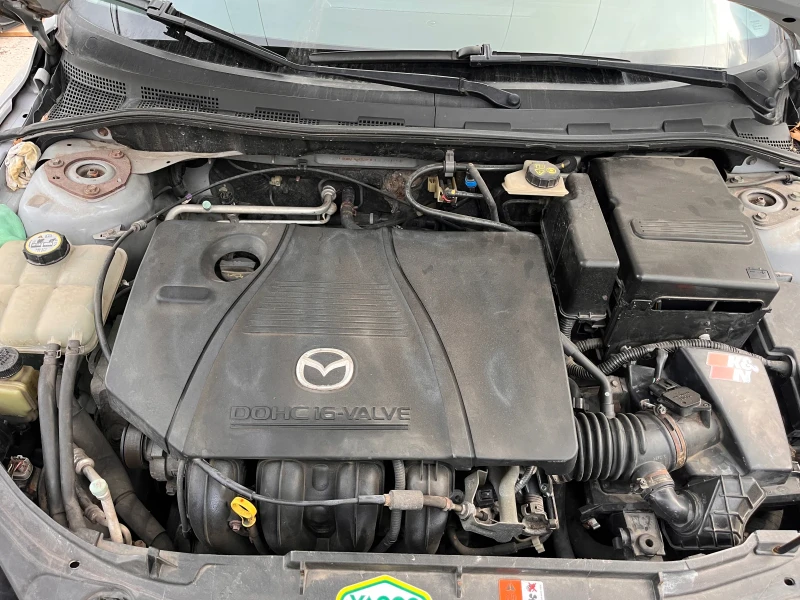 Mazda 3 2.0 Sport, снимка 9 - Автомобили и джипове - 52965894