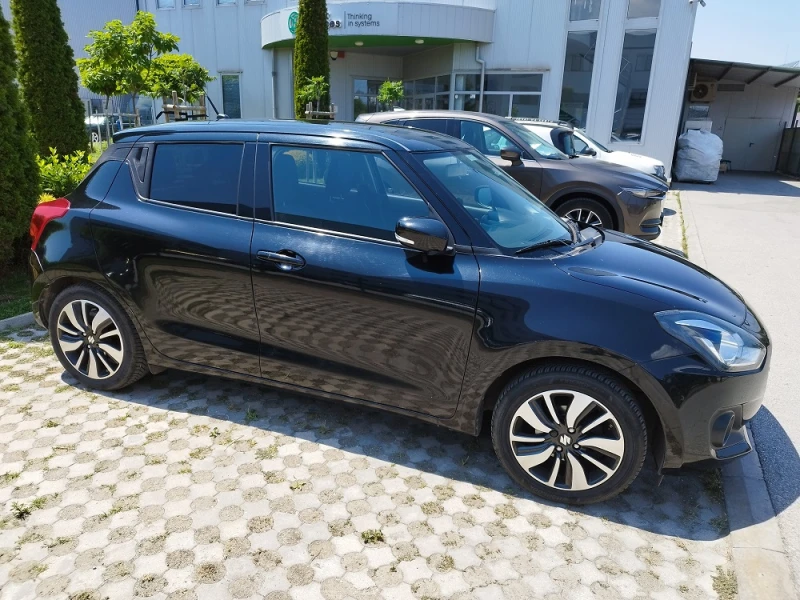 Suzuki Swift GLX, снимка 2 - Автомобили и джипове - 52972432
