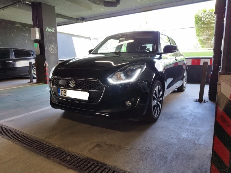 Suzuki Swift GLX, снимка 10 - Автомобили и джипове - 52972432