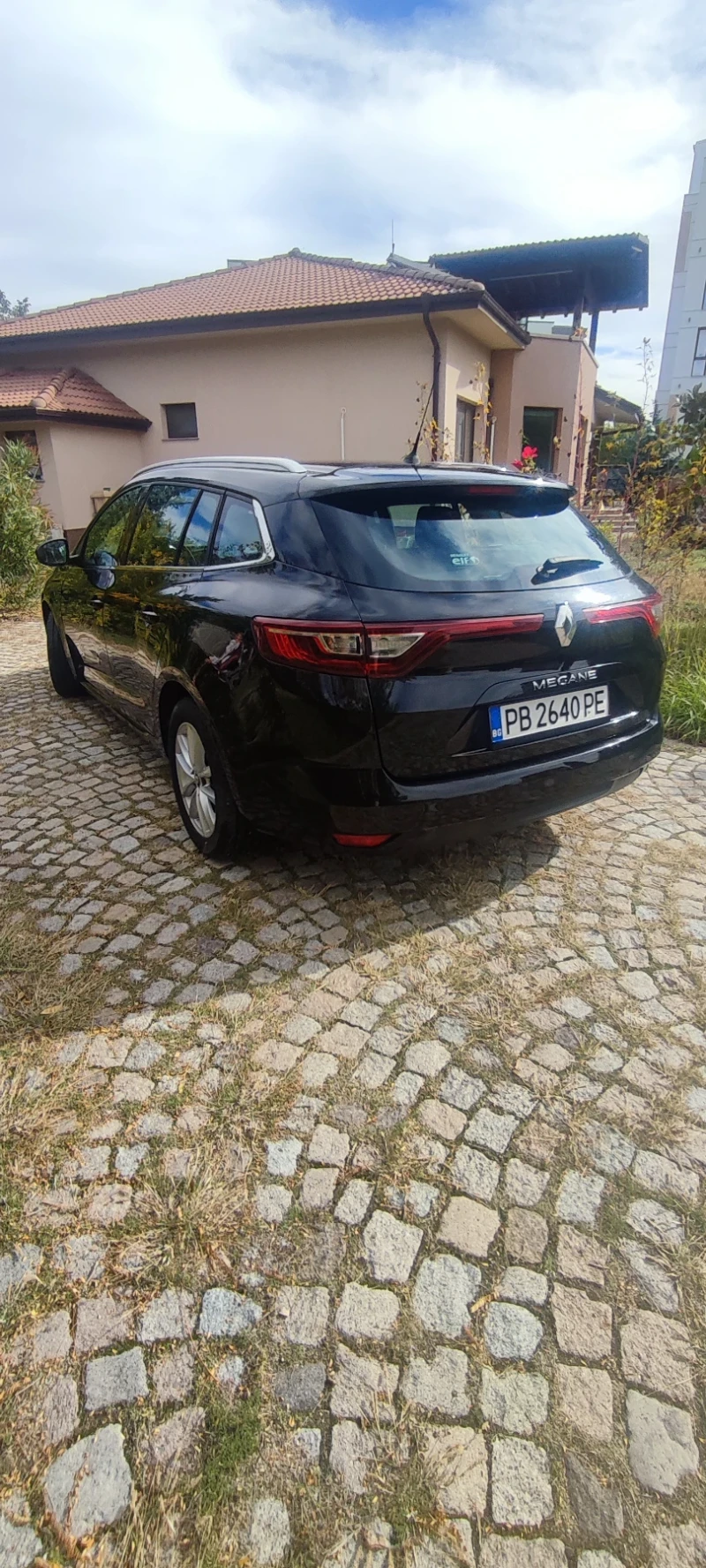 Renault Megane 1.5DCI , снимка 3 - Автомобили и джипове - 53050518