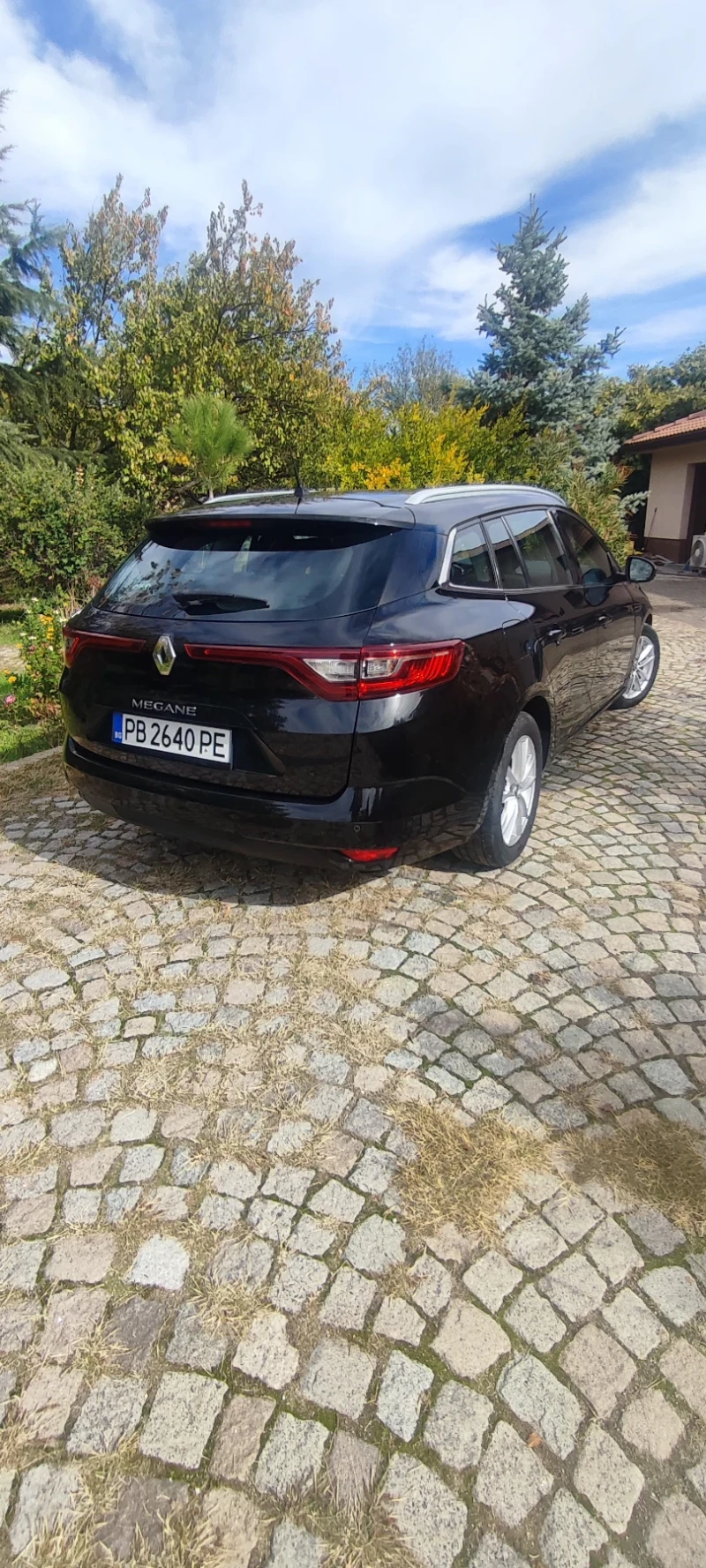 Renault Megane 1.5DCI , снимка 2 - Автомобили и джипове - 53050518