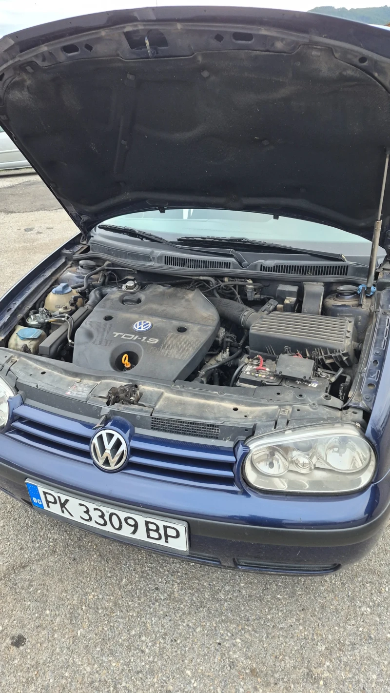 VW Golf, снимка 11 - Автомобили и джипове - 53126166