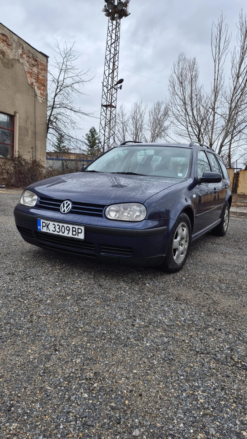 VW Golf, снимка 2 - Автомобили и джипове - 53126166