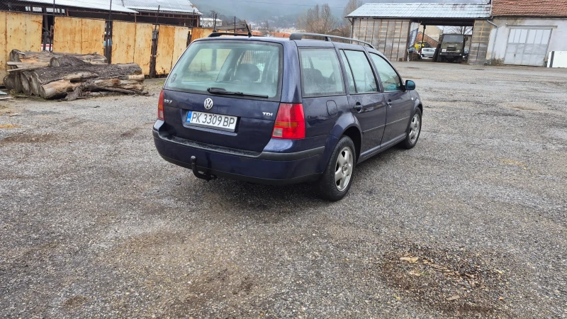 VW Golf, снимка 4 - Автомобили и джипове - 53126166