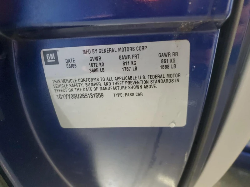 Chevrolet Corvette 6.0L V8 400кс, снимка 12 - Автомобили и джипове - 53387913