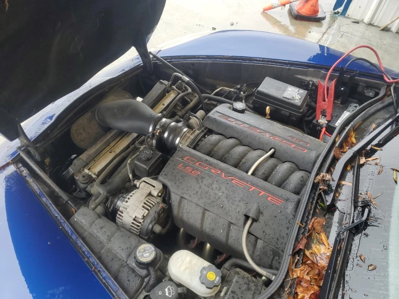 Chevrolet Corvette 6.0L V8 400кс, снимка 11 - Автомобили и джипове - 53387913