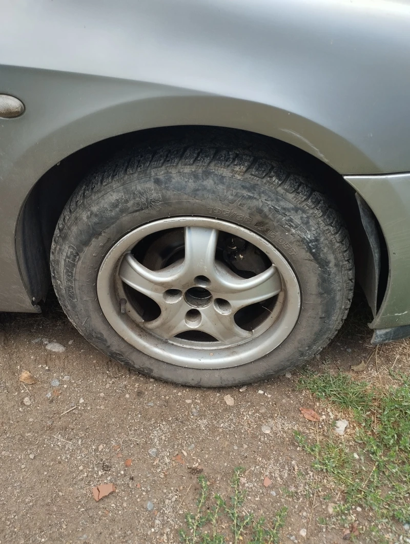 Peugeot 307, снимка 5 - Автомобили и джипове - 53487956