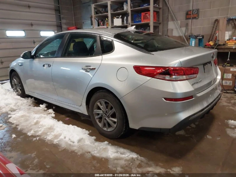 Kia Optima 2.4l Lx, снимка 3 - Автомобили и джипове - 53597912