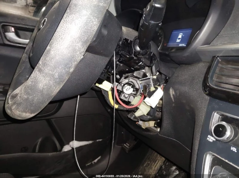 Kia Optima 2.4l Lx, снимка 6 - Автомобили и джипове - 53597912