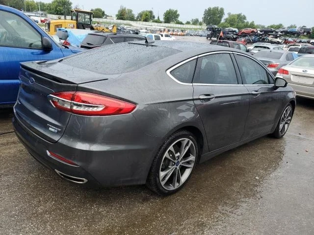 Ford Fusion, снимка 3 - Автомобили и джипове - 48718772