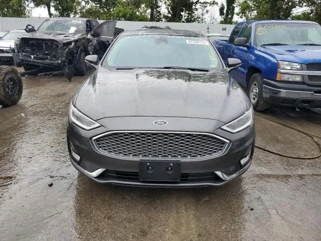 Ford Fusion, снимка 5 - Автомобили и джипове - 48718772