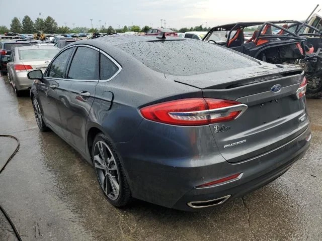 Ford Fusion, снимка 4 - Автомобили и джипове - 48718772