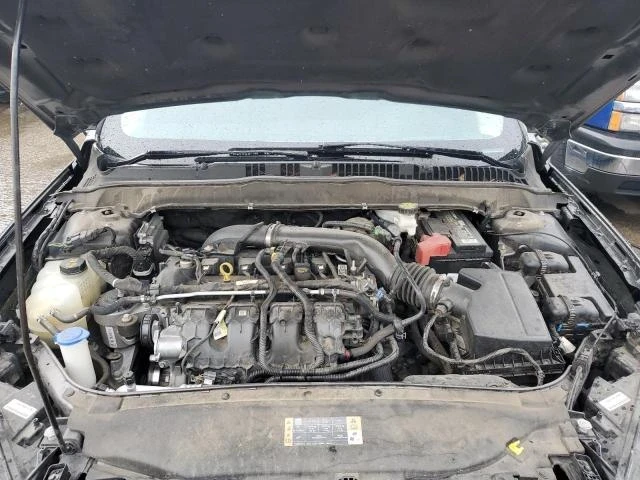 Ford Fusion, снимка 11 - Автомобили и джипове - 48718772