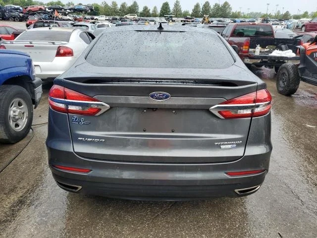 Ford Fusion, снимка 6 - Автомобили и джипове - 48718772