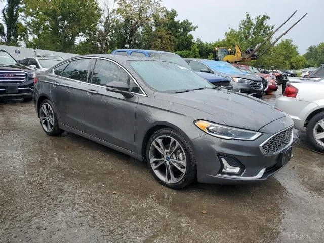 Ford Fusion, снимка 2 - Автомобили и джипове - 48718772