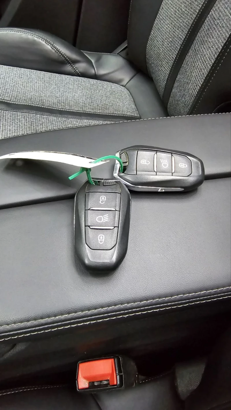 Peugeot 5008 1.6 HDI 120hp 7м. - 23000 лв. - 39934778 | Car24.bg