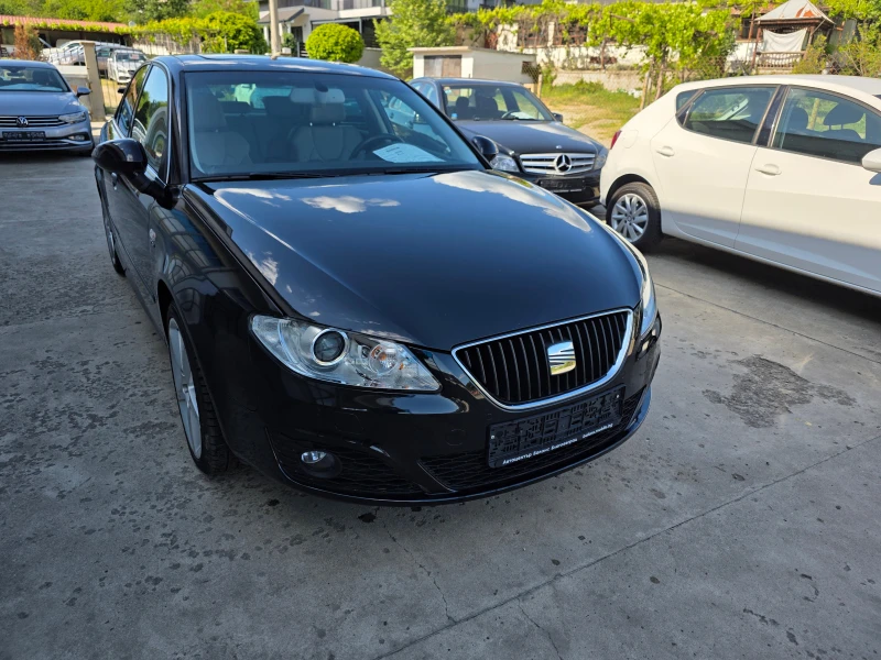 Seat Exeo 2.0TSI SPORT 44000km! ИСТИНСКИ УНИКАТ! - 14555 лв. - 41268285 1