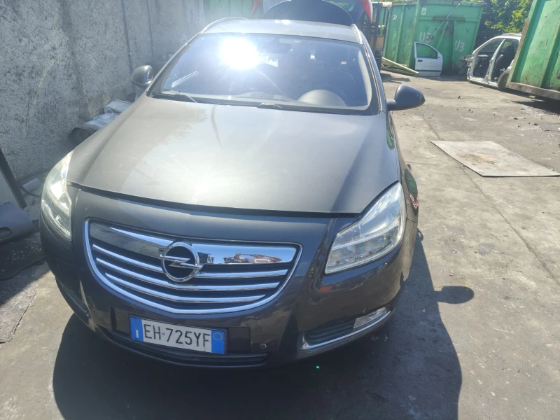 Opel Insignia НА ЧАСТИ - 369 лв. - 49846090 1
