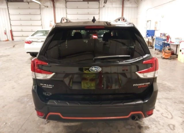Subaru Forester  SPORT 2.5 4х4 - изображение 4