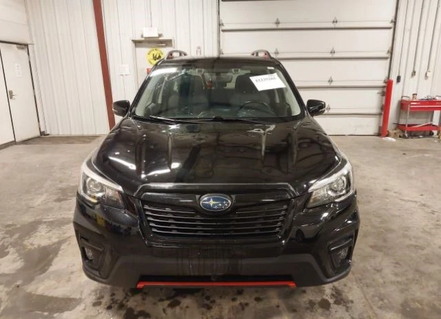 Subaru Forester  SPORT 2.5 4х4 - изображение 8