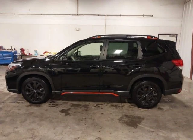 Subaru Forester  SPORT 2.5 4х4 - изображение 2